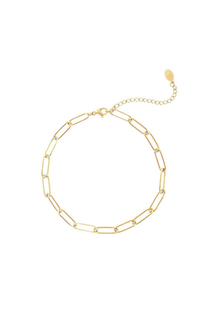 Stylish Stainless Steel Ankle Bracelets for Women