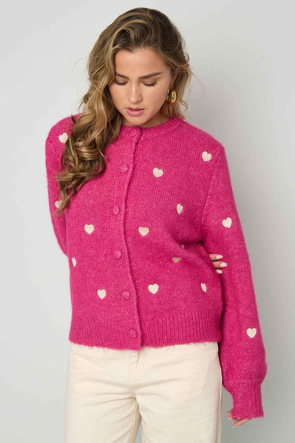Hart Cardigan
