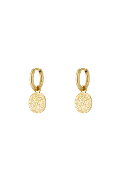 Stylish Irregular Drop Earrings for Everyday Wear