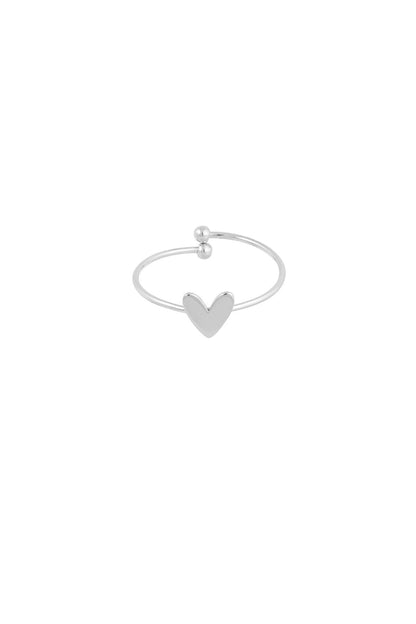 simpele liefde ring