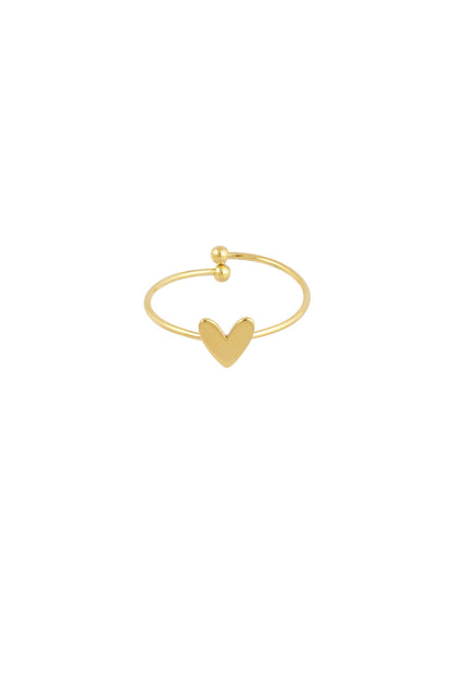 simpele liefde ring