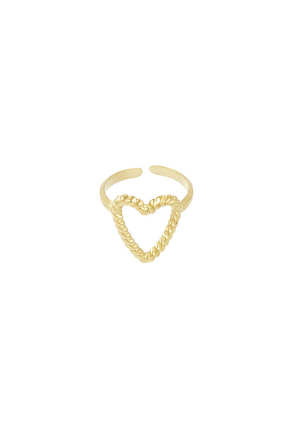 Elegant Minimalist Rings in Silver & Gold