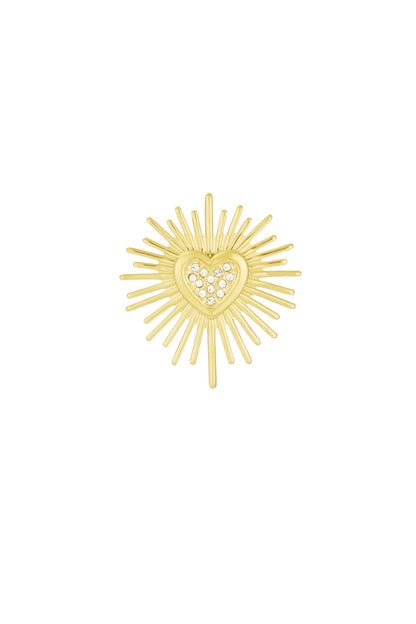 Elegant Silver & Gold Brooches for Timeless Style