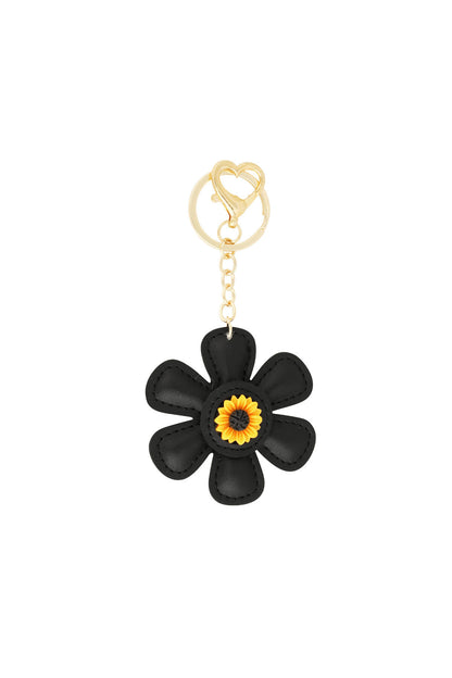 Chic Summer Keychain in Vibrant Colors