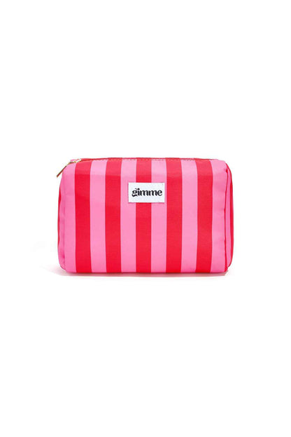 Makeup Bags Strip Casual Polyester Daily Accessories