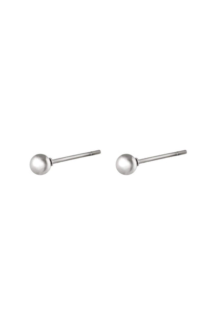 Elegant Mini Polka Dot Stud Earrings for Everyday Wear