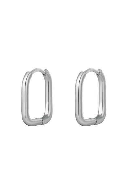 Stylish Irregular Hoop Earrings for Everyday Glam