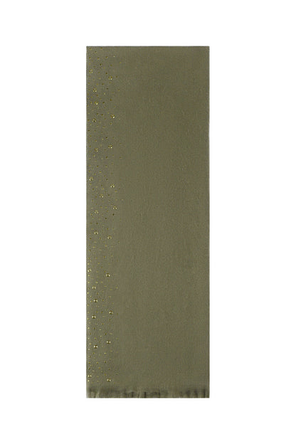Soft & Stylish Winter Scarf for Women in Khaki, Apricot, Army Green, Black