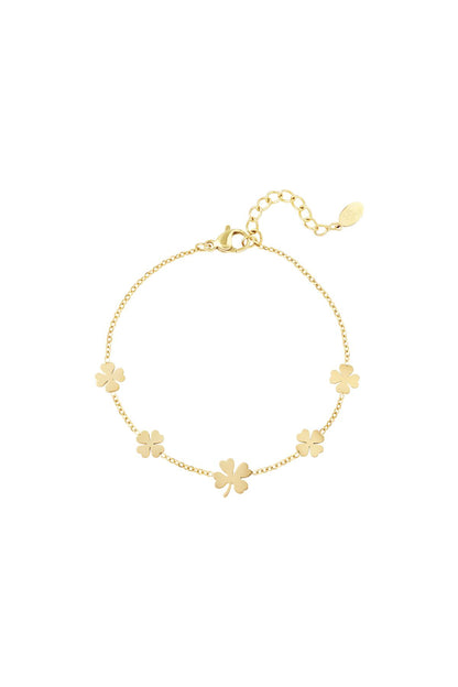 Elegant Stainless Steel Charm Bracelets for Women