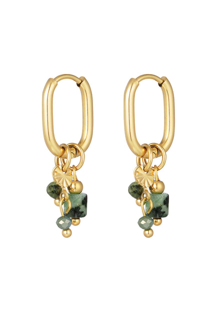 Elegant Drop Earrings for Everyday Glam