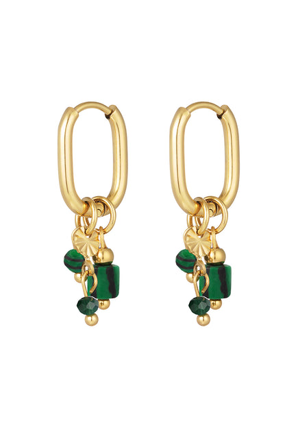 Elegant Drop Earrings for Everyday Glam