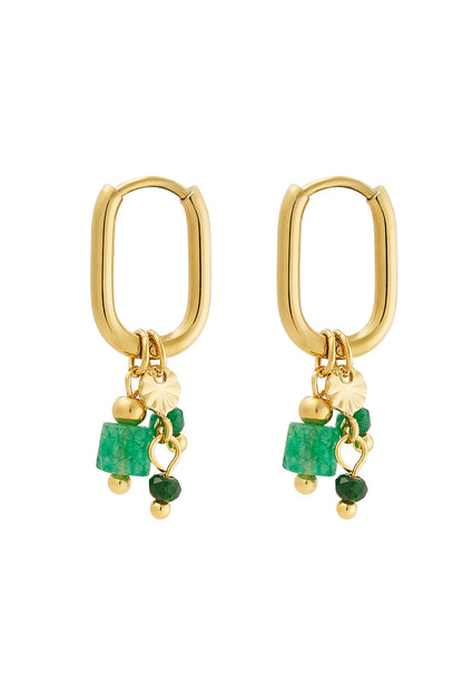 Elegant Drop Earrings for Everyday Glam