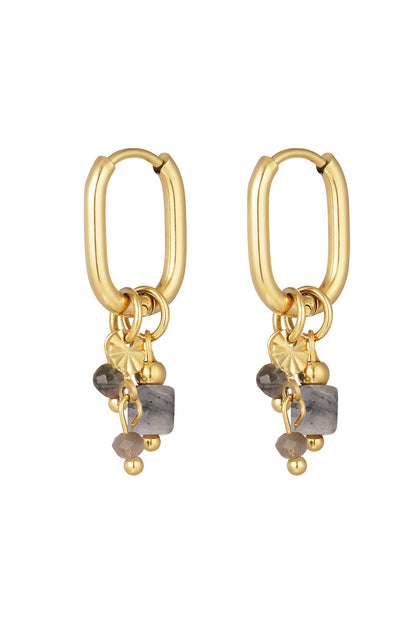 Elegant Drop Earrings for Everyday Glam