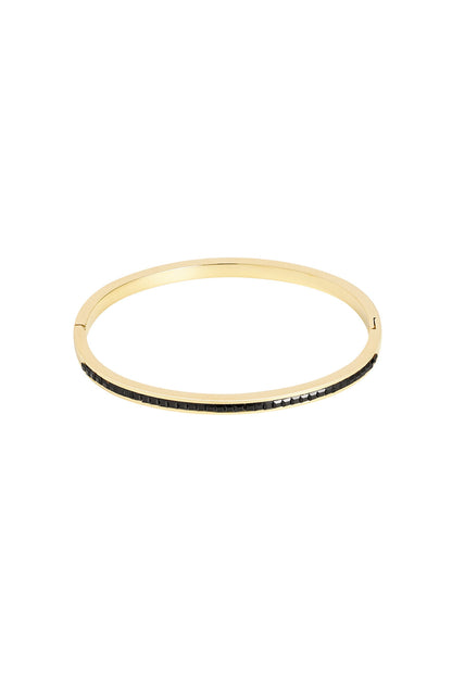 Stylish Stainless Steel Bangle for Everyday Elegance
