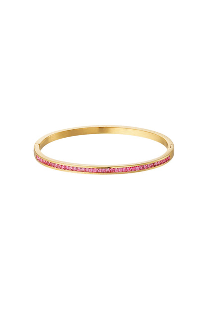 Stylish Stainless Steel Bangle for Everyday Elegance