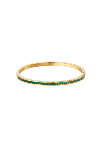 Stylish Stainless Steel Bangle for Everyday Elegance