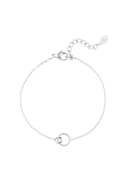 Stylish Stainless Steel Charm Bracelets for Everyday Elegance