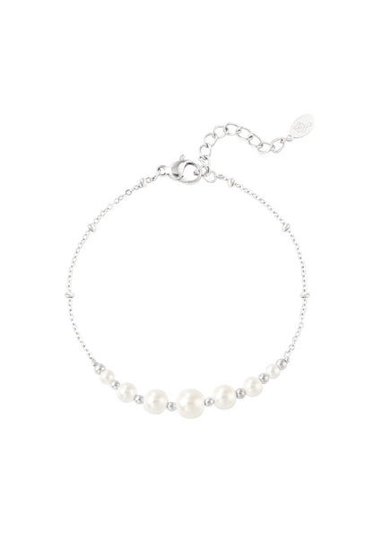 parel party armband