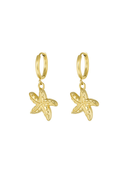 Elegant Drop Earrings in Silver & Gold for Any Occasion