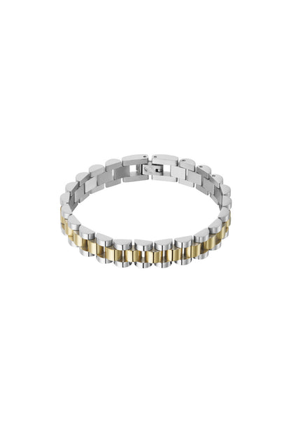 Stylish Stainless Steel Chain Bracelets for Every Occasion