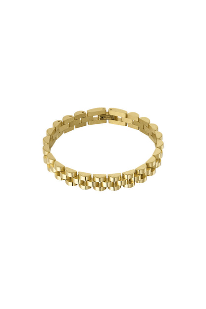 Stylish Stainless Steel Chain Bracelets for Women