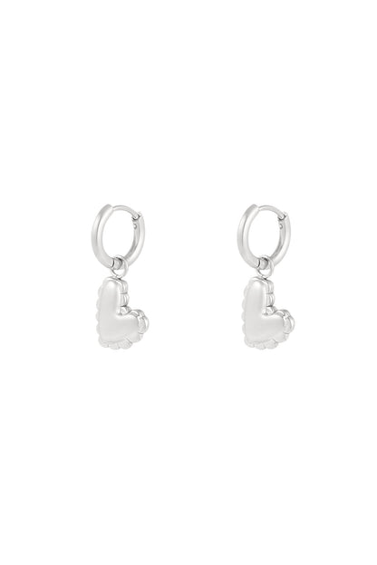 Stylish Silver & Gold Drop Earrings for Every Occasion
