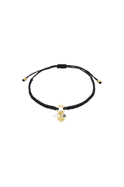 Stylish Braided Bracelets in Vibrant Colors