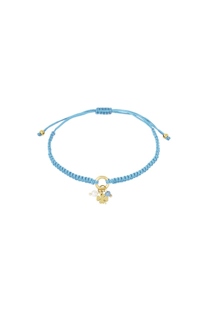Stylish Braided Bracelets in Vibrant Colors
