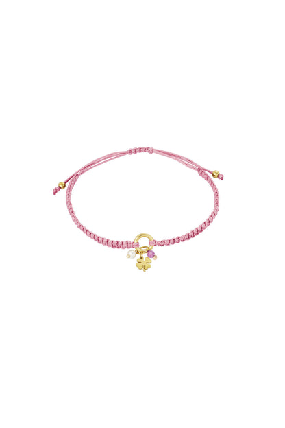 Stylish Braided Bracelets in Vibrant Colors
