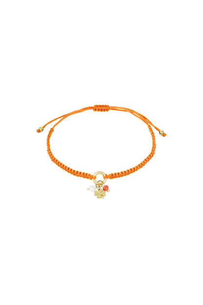 Stylish Braided Bracelets in Vibrant Colors