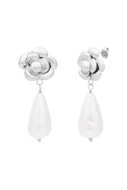 Elegant Drop Earrings for Daily Wear