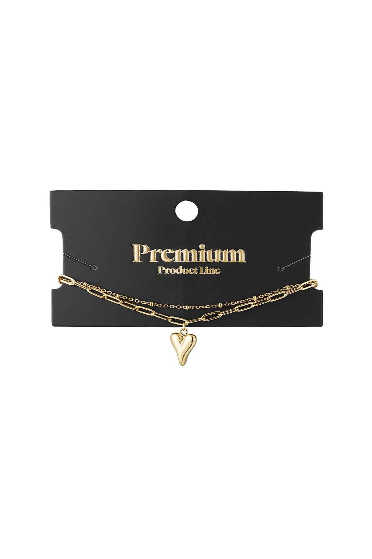 loving layers armband
