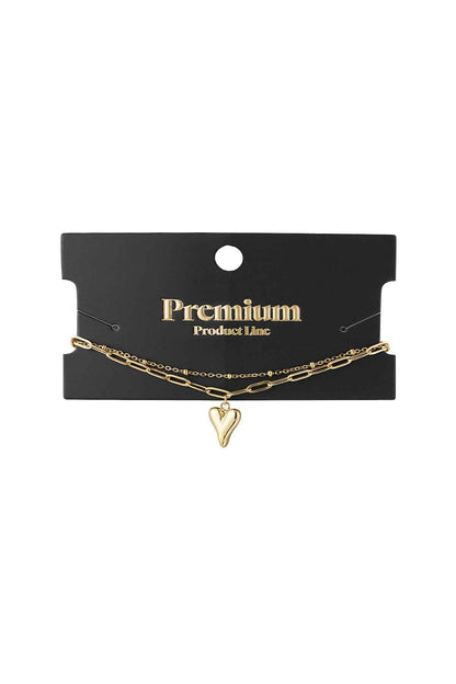 loving layers armband