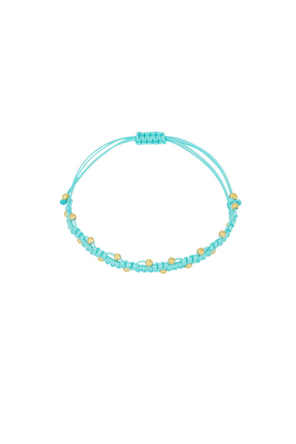 Chic Braided Bracelets for Spring/Summer Vibes