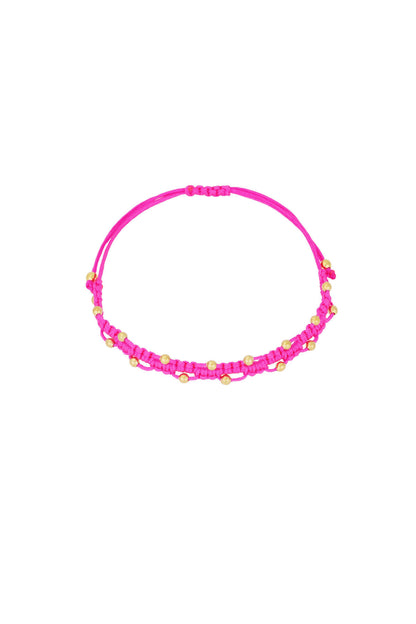 Chic Braided Bracelets for Spring/Summer Vibes