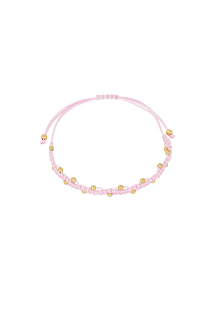 Chic Braided Bracelets for Spring/Summer Vibes