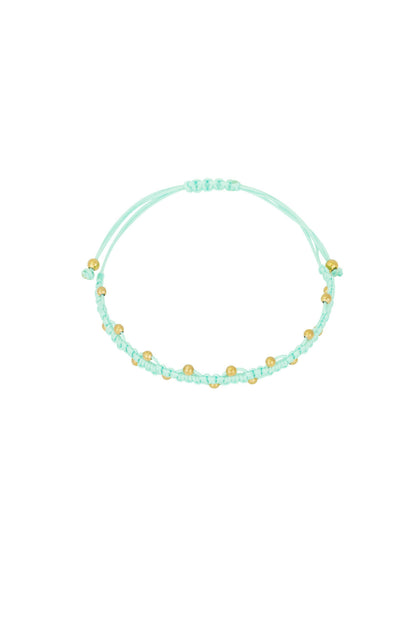 Chic Braided Bracelets for Spring/Summer Vibes