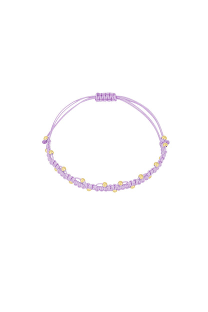 Chic Braided Bracelets for Spring/Summer Vibes