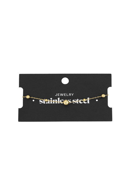 Stylish Stainless Steel Charm Bracelets for Every Occasion