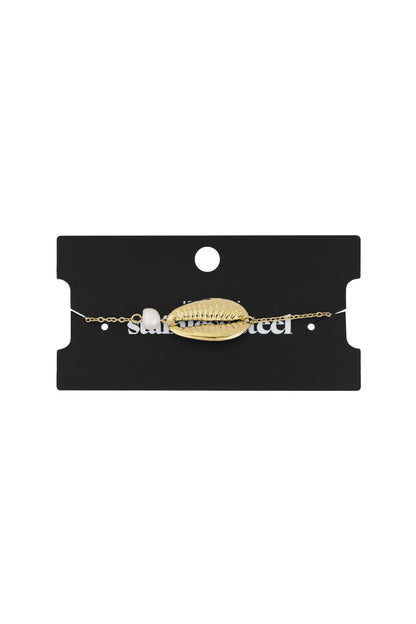 Elegant Charm Bracelets in Silver & Gold