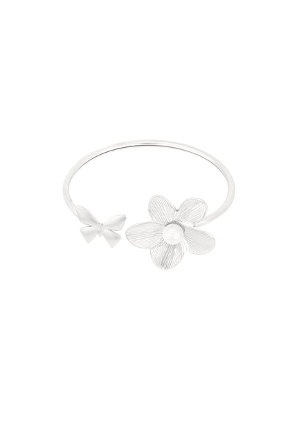Stylish Cuff Bracelets in Silver & Gold
