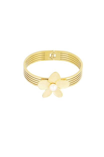 Elegant All-Fit Stainless Steel Bangle - Daily Wear