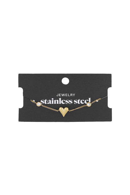 Elegant Charm Bracelets in Silver & Gold