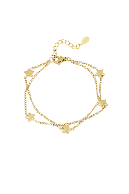 Stylish Stainless Steel Charm Bracelets for Every Occasion
