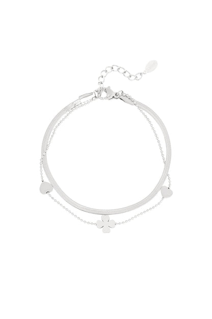 Stylish Stainless Steel Charm Bracelets for Every Occasion