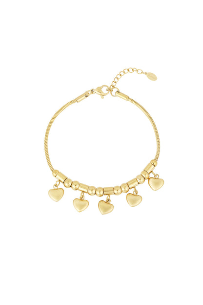 Stylish Stainless Steel Charm Bracelets for Every Occasion