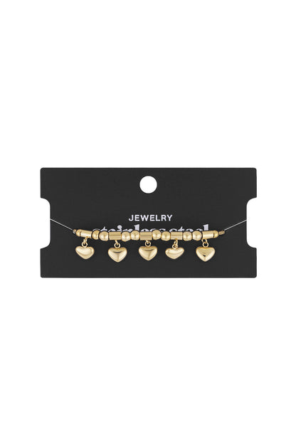 Stylish Stainless Steel Charm Bracelets for Every Occasion