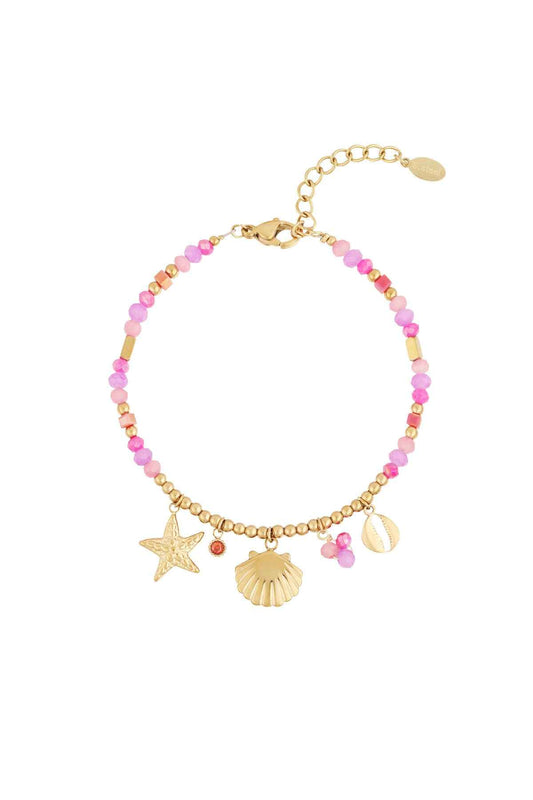 Queen of the sea Armband