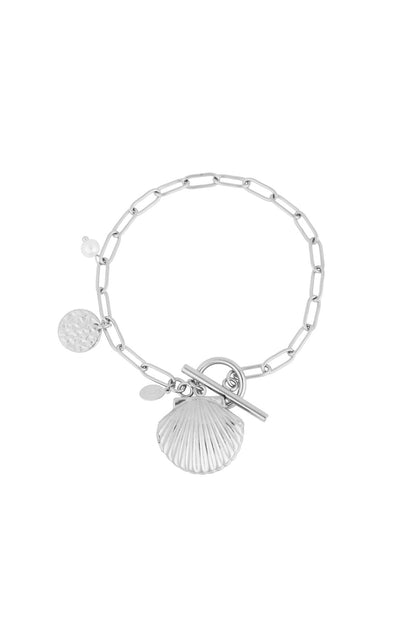 Elegant Silver & Gold Charm Bracelets for Every Occasion