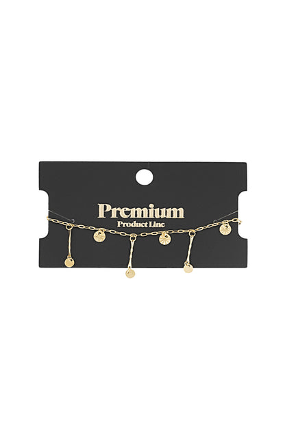 Elegant Charm Bracelets in Silver & Gold